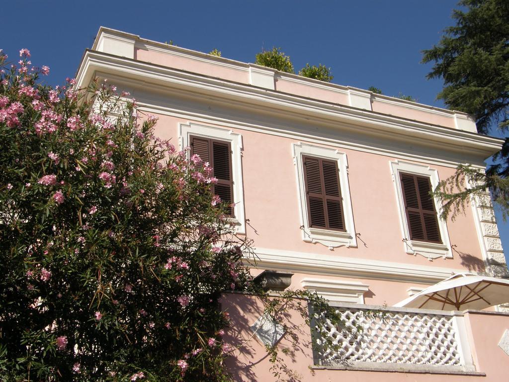 Casa Vacanze Monteverde Roma Exterior foto