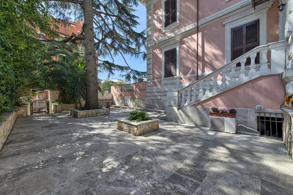 Casa Vacanze Monteverde Roma Exterior foto